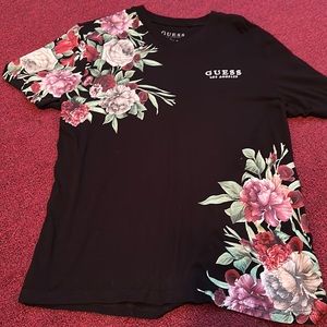 Men’s guess Los Angeles shirt